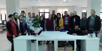 BURSA 2 NO’LU ŞUBE 8 MART 2020 DÜNYA EMEKÇİ KADINLAR GÜNÜ