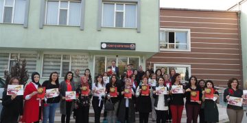 Bursa 1 No’lu Şube 8 Mart Dünya Kadınlar Günü