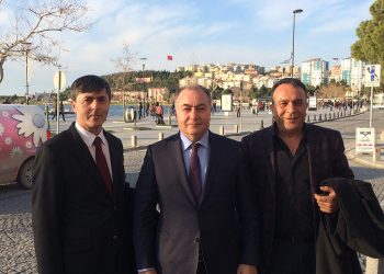 Bursa 2 No’lu Şube – 1915 Çanakkale Köprüsü Temel Atma Töreni