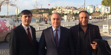 Bursa 2 No’lu Şube – 1915 Çanakkale Köprüsü Temel Atma Töreni