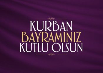 Kurban Bayramınız Kutlu Olsun