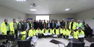 Adana 1 No’lu Şube – İstanbul 3. Havalimanı (İGA) İSG Eğitimlerimiz Devam Ediyor