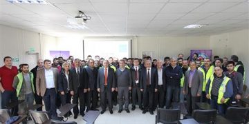 Adana 1 No’lu Şube – Genel Başkanımız Ramazan AĞAR İstanbul 3. Havalimanı (İGA) Eğitimlerimize Katıldı