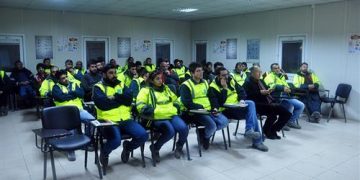 Adana 1 No’lu Şube – İstanbul 3. Havalimanı’nda İletişim Teknikleri ve Öfke Kontrolü Eğitimi Yapıldı