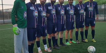 Adana 1 No’lu Şube – İstanbul 3. Havalimanı İGA Futbol Turnuvası