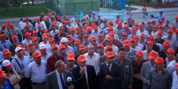 Ankara 1 No’lu Şube – AKP İl Başkanlığı Önünde Kitlesel Basın Açıklaması