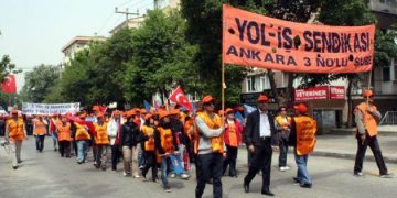 Ankara 3 No’lu Şube – 1 MAYIS 2012