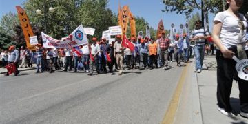 Ankara 3 No’lu Şube – 1 MAYIS 2013