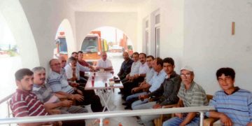 Antalya 1 No’lu Şube Faaliyetlerimiz