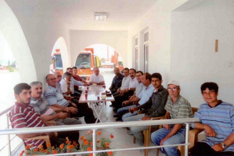 Antalya 1 No’lu Şube Faaliyetlerimiz