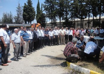 ANTALYA 1 NO’LU ŞUBE – Çalışmalarımızdan Kareler