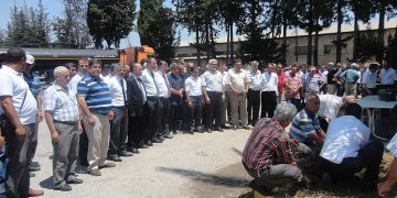 ANTALYA 1 NO’LU ŞUBE – Çalışmalarımızdan Kareler