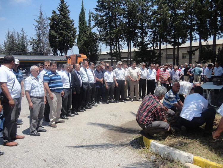 ANTALYA 1 NO’LU ŞUBE – Çalışmalarımızdan Kareler