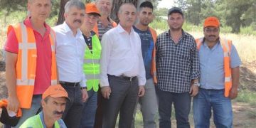 Antalya 1 No’lu Şube – İşyeri ve Üyelerimizi Ziyaret