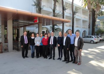 Antalya 1 No’lu Şube – 8 Mart Dünya Emekçi Kadınlar Günü Kutlaması 09/03/2016