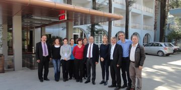 Antalya 1 No’lu Şube – 8 Mart Dünya Emekçi Kadınlar Günü Kutlaması 09/03/2016