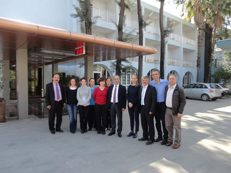 Antalya 1 No’lu Şube – 8 Mart Dünya Emekçi Kadınlar Günü Kutlaması 09/03/2016