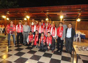 Bursa 1 No’lu Şube – BURSA’DA GAZİLER GÜNÜ