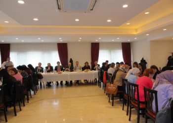 Bursa 1 No’lu Şube – 8 Mart Dünya Emekçi Kadınlar Günü