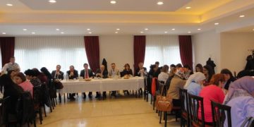 Bursa 1 No’lu Şube – 8 Mart Dünya Emekçi Kadınlar Günü