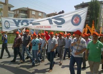 Bursa 1 No’lu Şube – 1 MAYIS 2013