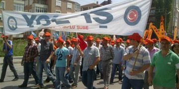 Bursa 1 No’lu Şube – 1 MAYIS 2013