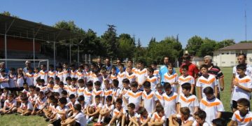 Bursa 1 No’lu Şube – Bursa Yol Spor Yaz Okulu Sertifika Töreni