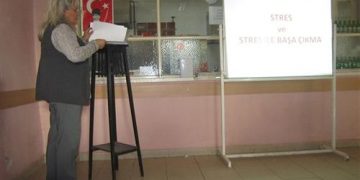 BURSA 1 NO’LU ŞUBE – İLETİŞİM VE STRES YÖNETİMİ KONULU PANEL DÜZENLENDİ