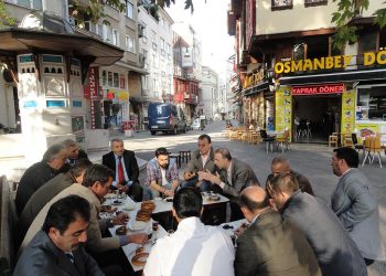 Bursa 1 No’lu Şube – Bursa Olay Gazetesi ile Röportaj