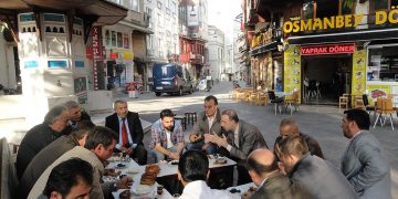 Bursa 1 No’lu Şube – Bursa Olay Gazetesi ile Röportaj