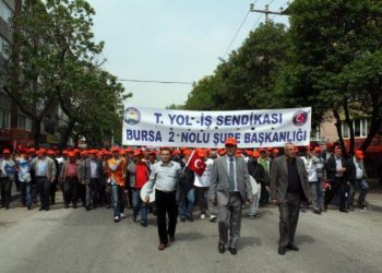 Bursa 2 No’lu Şube – 1 MAYIS 2012