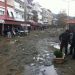 Bursa 2 No’lu Şube – Balıkesir Marmara Adasında Sel Felaketi