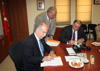 Bursa 2 No’lu Şube – Bursa İl Özel İdaresi Toplu Sözleşme İmza Töreni