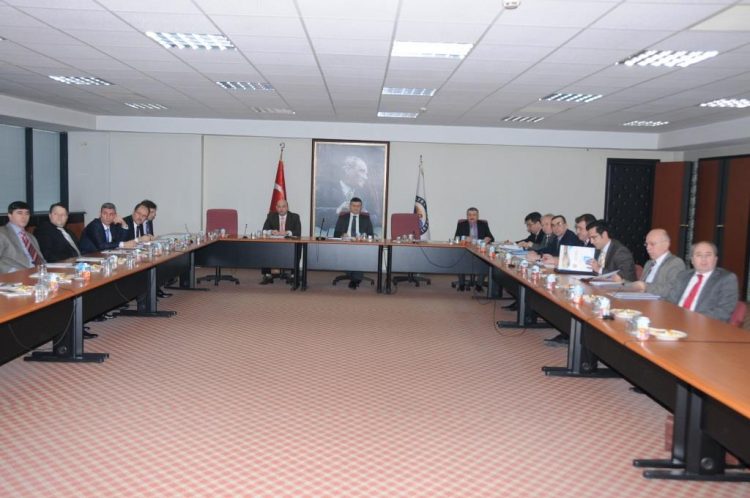 Bursa 2 No’lu Şube – Balıkesir İl İstihdam Kurulu Toplantısı