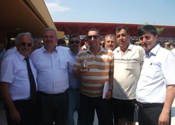 Bursa 2 No’lu Şube – Yönetici, Baş Temsilci ve Temsilci Eğitimi (Mersin – 2012)