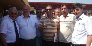 Bursa 2 No’lu Şube – Yönetici, Baş Temsilci ve Temsilci Eğitimi (Mersin – 2012)