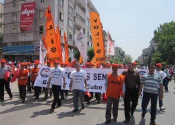 Bursa 2 No’lu Şube – 1 MAYIS 2013