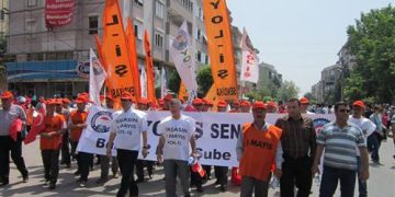 Bursa 2 No’lu Şube – 1 MAYIS 2013
