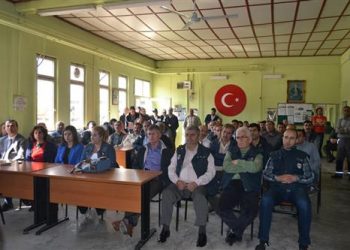 Bursa 2 No’lu Şube – İş Sağlığı ve Güvenliği Yangın Eğitimi