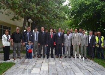 Bursa 2 No’lu Şube – Meslek Eğitimi ve İşyeri İletişim Eğitimi Plaket Töreni