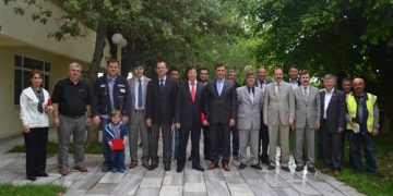 Bursa 2 No’lu Şube – Meslek Eğitimi ve İşyeri İletişim Eğitimi Plaket Töreni