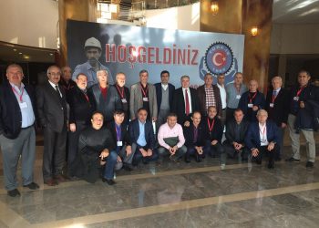 Bursa 2 No’lu Şube – TÜRK-İŞ Genel Kurulu