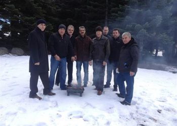 Bursa 2 No’lu Şube – Genişletilmiş Yönetim, Denetim, Baştemsilci ve Temsilci Toplantısı – Bursa, Uludağ