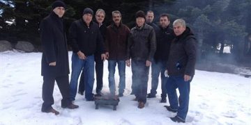 Bursa 2 No’lu Şube – Genişletilmiş Yönetim, Denetim, Baştemsilci ve Temsilci Toplantısı – Bursa, Uludağ