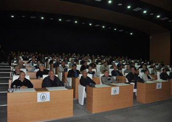 Bursa 2 No’lu Şube – Genel Başkanımız Ramazan AĞAR ile Çanakkale İl Özel İdaresi Ziyareti