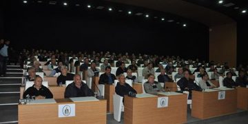 Bursa 2 No’lu Şube – Genel Başkanımız Ramazan AĞAR ile Çanakkale İl Özel İdaresi Ziyareti