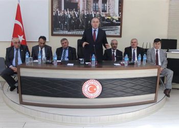 Bursa 2 No’lu Şube – Genel Başkanımız Ramazan AĞAR ile Yalova İl Özel İdaresi Ziyareti