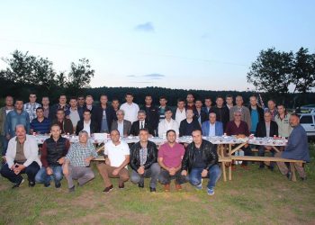 Bursa 2 No’lu Şube – Bilecik İl Özel İdaresinde İl Meclis Başkanı, İdarecilerimiz ve Üyelerimizile İftar