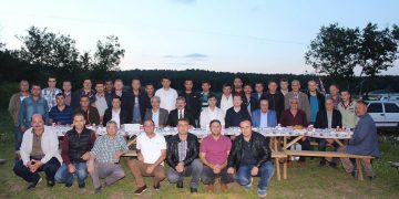 Bursa 2 No’lu Şube – Bilecik İl Özel İdaresinde İl Meclis Başkanı, İdarecilerimiz ve Üyelerimizile İftar