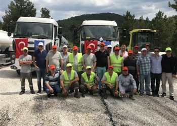 Bursa 2 No’lu Şube – Çanakkale İl Özel İdaresi Sezon Açılışı